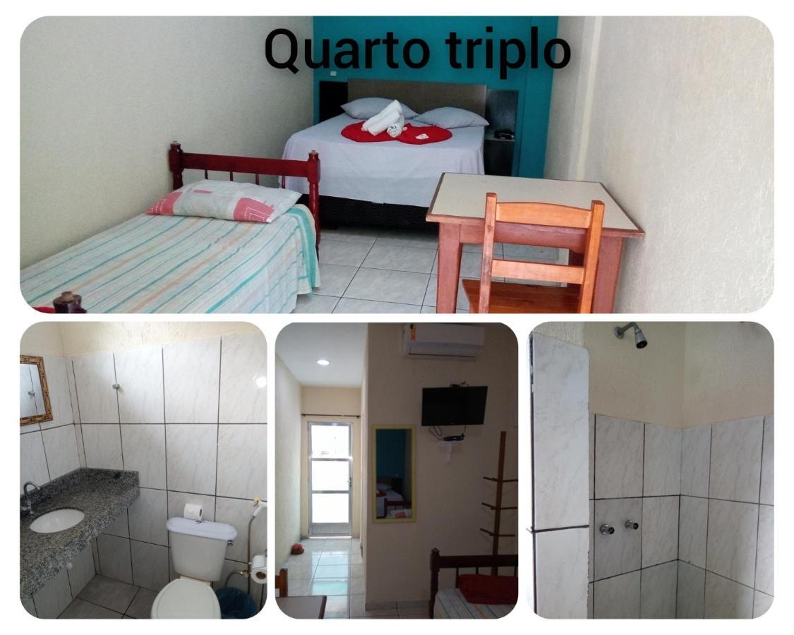 Pousada Estrela Do Mar Angra Dos Reis Ngoại thất bức ảnh