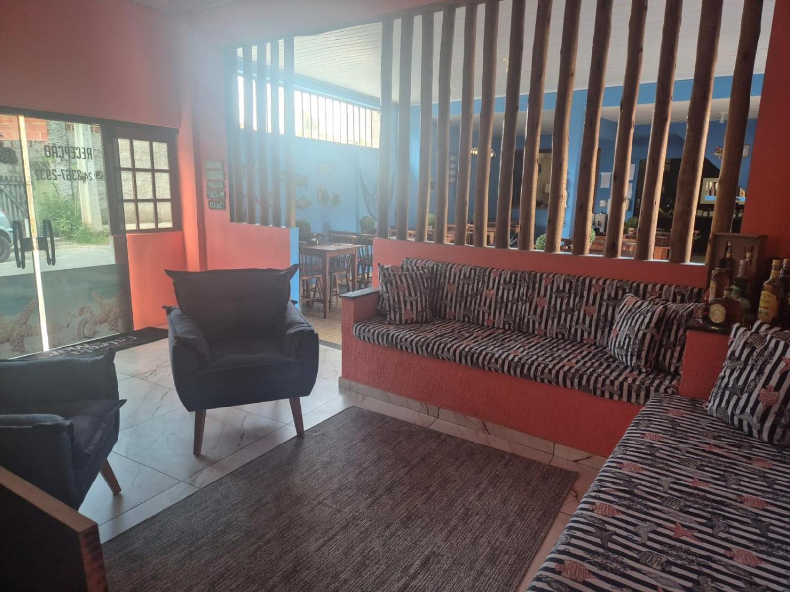 Pousada Estrela Do Mar Angra Dos Reis Ngoại thất bức ảnh
